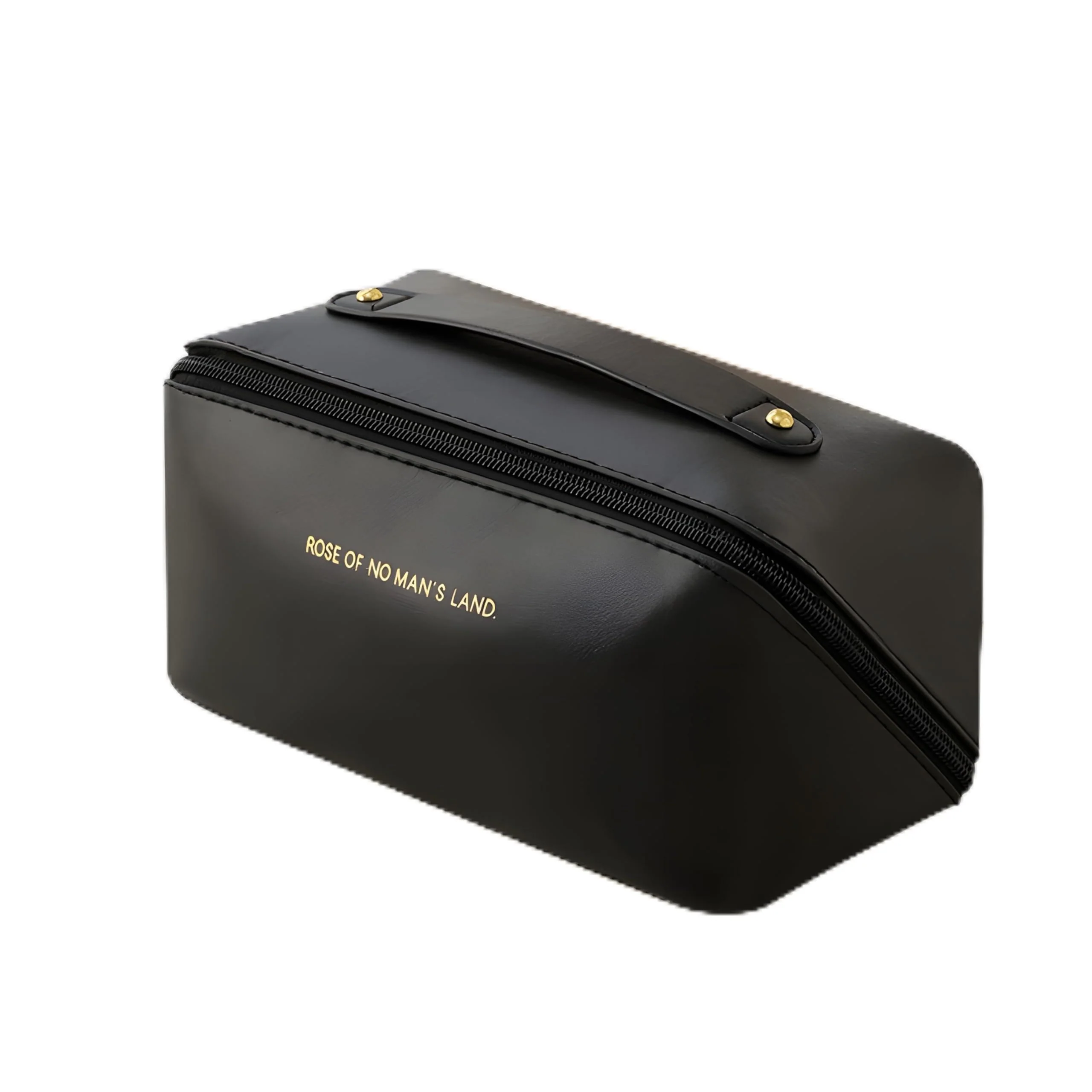 Makeup Pouch Bag Travel Makeup Bag Leather Makeup Organizer Bag/Cosmetic Pouch for Women/Travel Toiletry Bag/Large Capacity Cosmetic Bags Women - Image 15