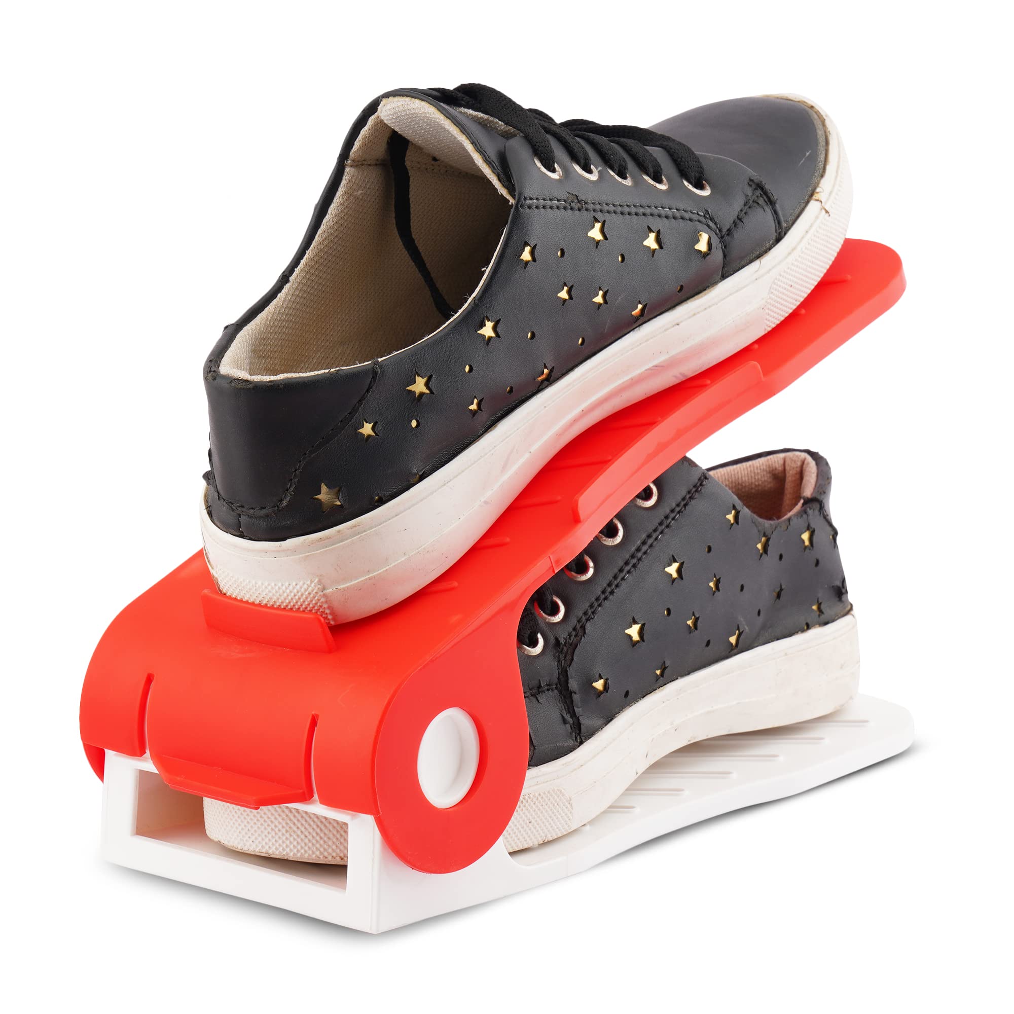 mechdel Shoe Organizer/Organiser/Shoe Shelf/Rack/Space Saver - Image 14