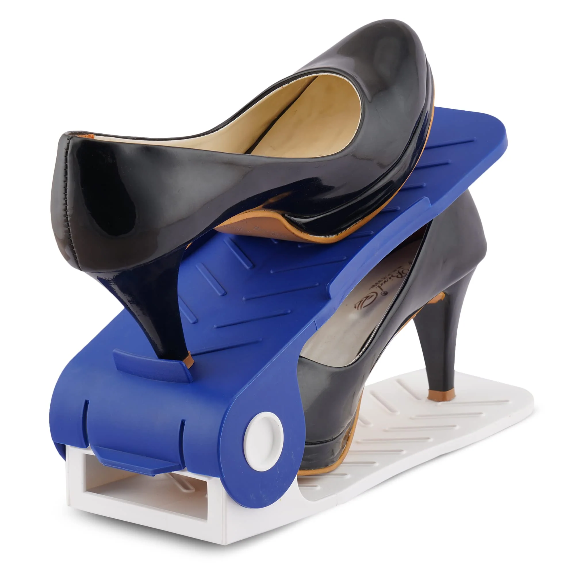 mechdel Shoe Organizer/Organiser/Shoe Shelf/Rack/Space Saver - Image 17