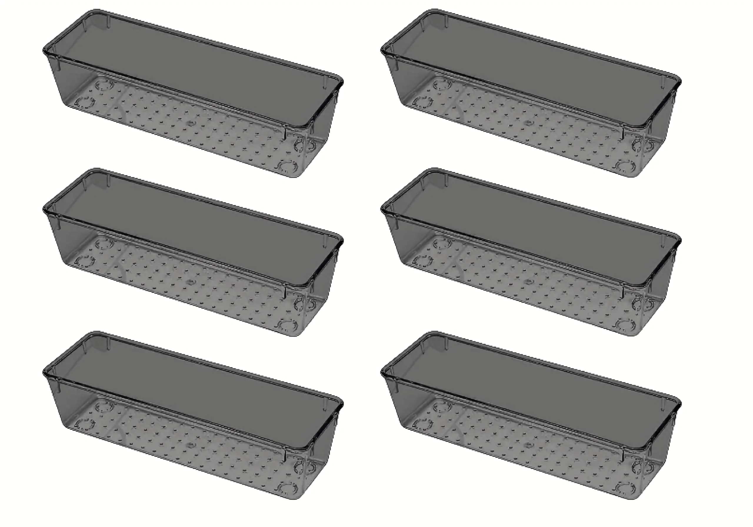 MECHDEL Drawer Organizer Set/Bathroom and Dressing Table Trays Organiser - Image 20