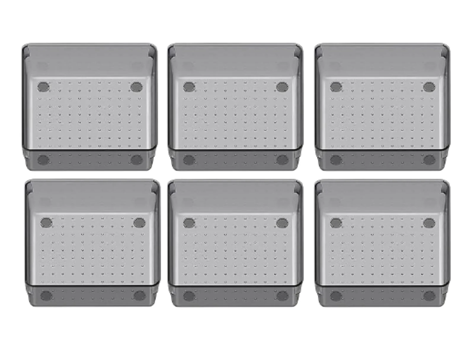 MECHDEL Drawer Organizer Set/Bathroom and Dressing Table Trays Organiser - Image 33