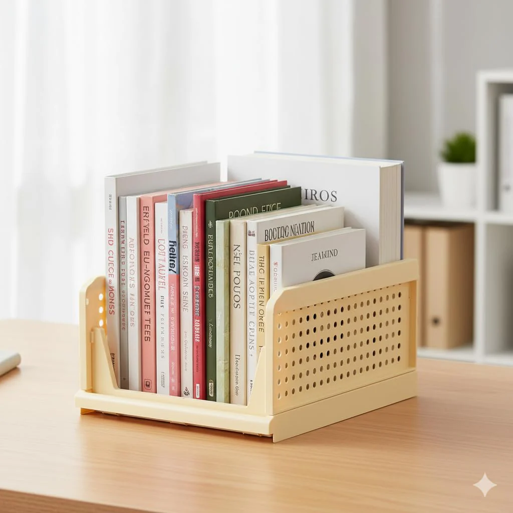 MECHDEL | Wardrobe Organizer For Clothes | Cupboard Organizer | Plastic Stackable Closet Organizer - Image 37